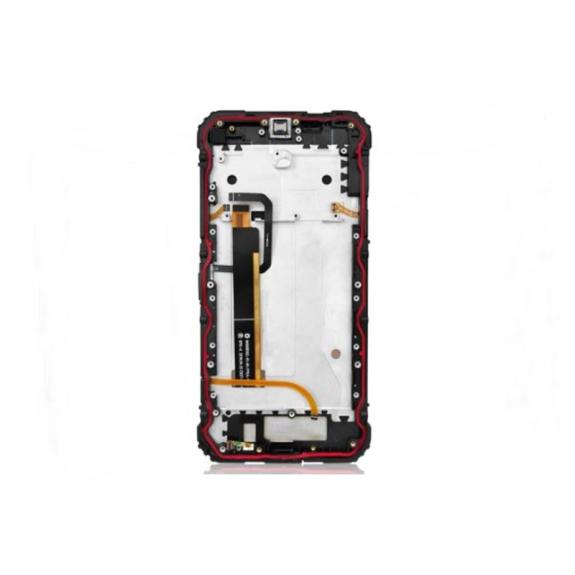 Pantalla para Blackview BV6100 con marco