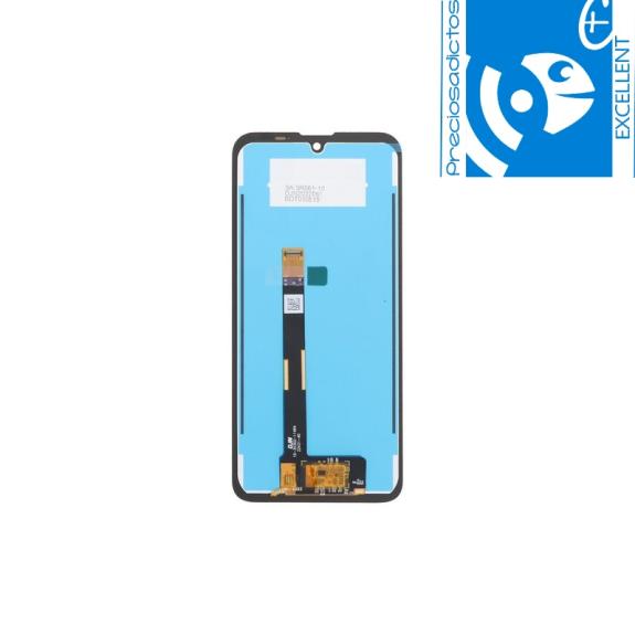 Pantalla Para Blackview Oscal S70 Pro negro (Sin Marco)