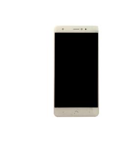 Pantalla para BQ Aquaris X / X Pro blanco sin marco