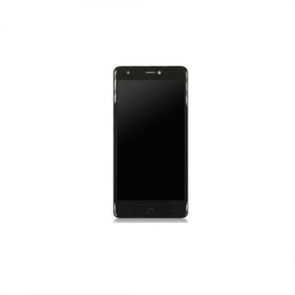 Pantalla para BQ Aquaris X / X Pro negro sin marco