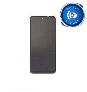 Pantalla para Cubot X50 con marco negro EXCELLENT