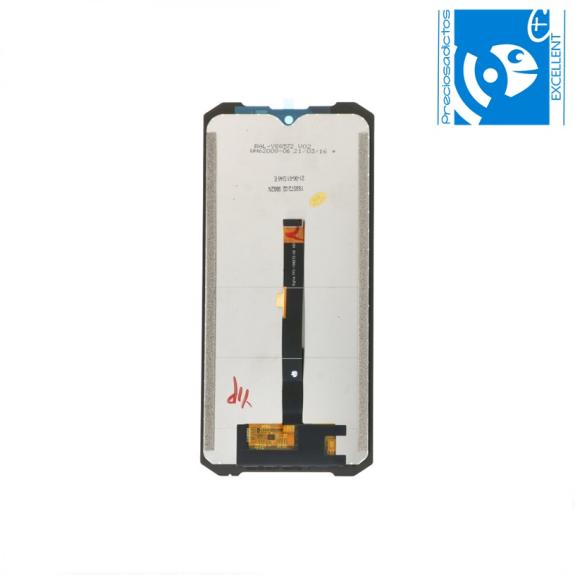 Pantalla Para Doogee S96 Pro en color negro EXCELLENT