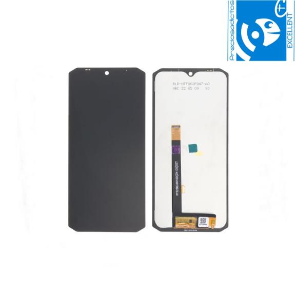 Pantalla para Doogee S99 sin marco negro EXCELLENT