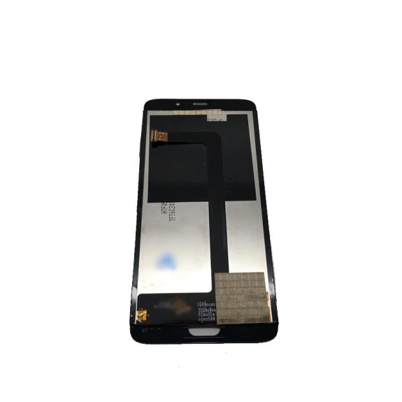 Pantalla para Elephone S7 sin marco dorado