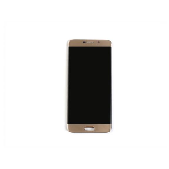 Pantalla para Elephone S7 sin marco dorado