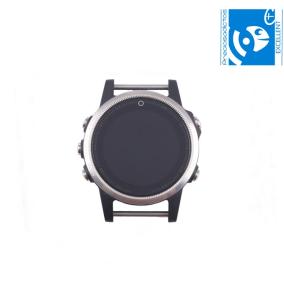 Pantalla para Garmin Fenix 5S sin marco negro EXCELLENT