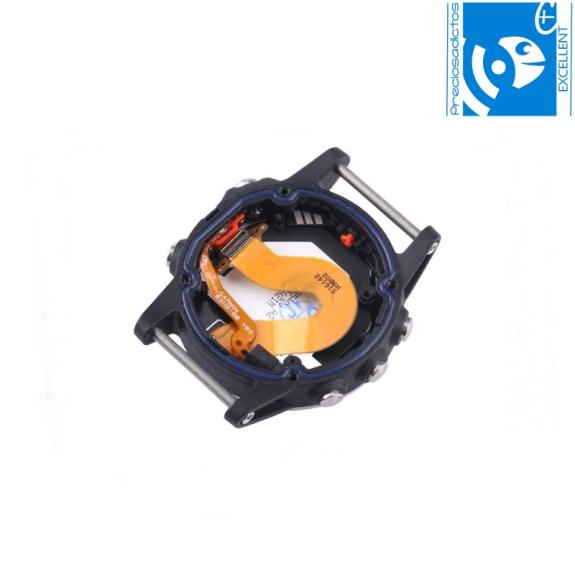 Pantalla para Garmin Fenix 5S sin marco negro EXCELLENT