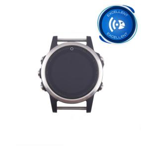 Pantalla para Garmin Fenix 5S sin marco negro EXCELLENT