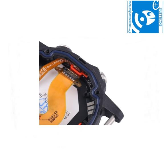 Pantalla para Garmin Fenix 5S sin marco negro EXCELLENT