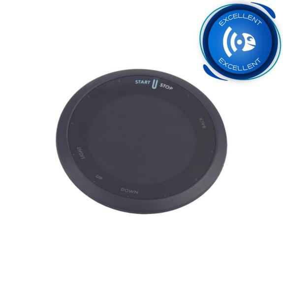 Pantalla Para Garmin Forerunner 55 azul sin marco EXCELLENT