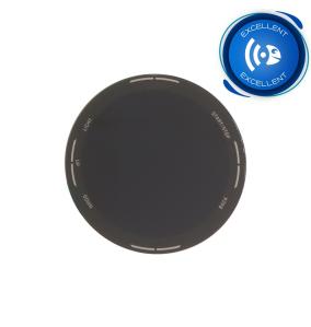 Pantalla para Garmin Instinct 3 45mm sin marco Negro EXCELLENT