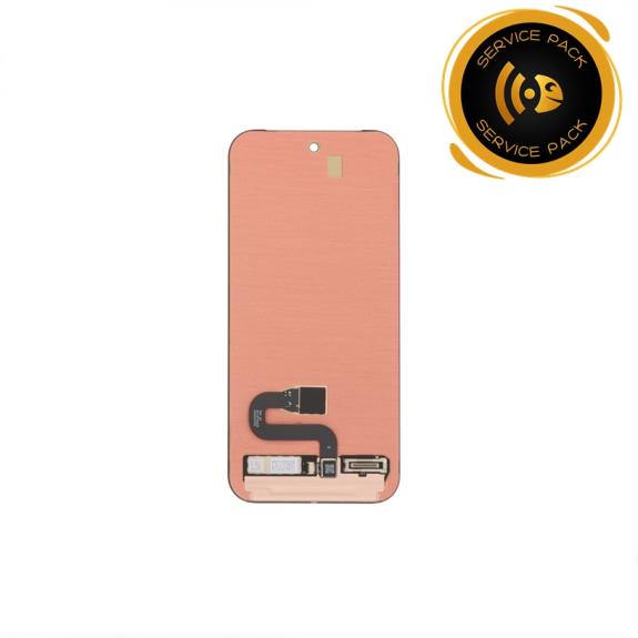 Pantalla Para Google Pixel 10 4G sin marco negro SERVICE PACK