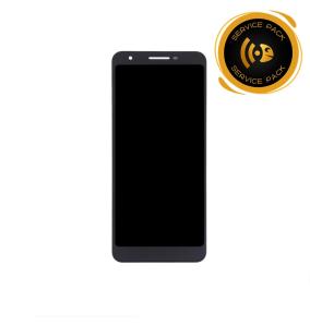 Pantalla para Google Pixel 3A sin marco negro SERVICE PACK