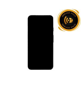 Pantalla Para Google Pixel 4 Con Marco Negro SERVICE PACK