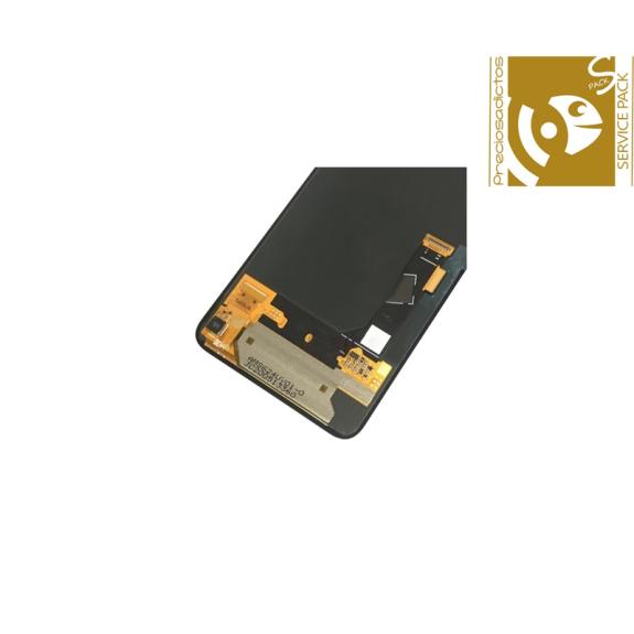 Pantalla para Google Pixel 4A 5G sin marco SERVICE PACK