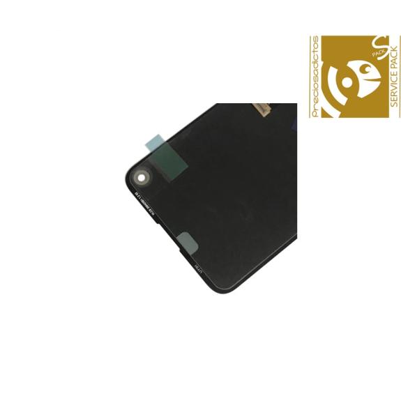 Pantalla para Google Pixel 4A 5G sin marco SERVICE PACK