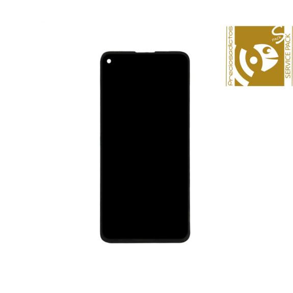 Pantalla para Google Pixel 4A 5G sin marco SERVICE PACK