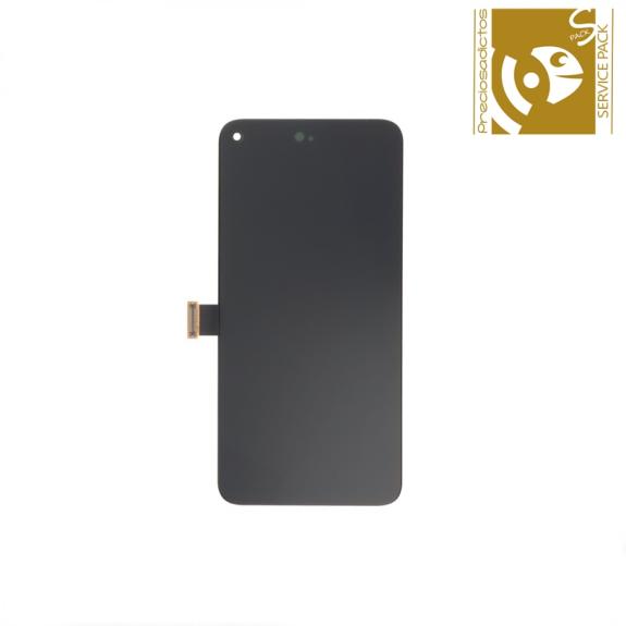 Pantalla para Google Pixel 5 sin marco SERVICE PACK