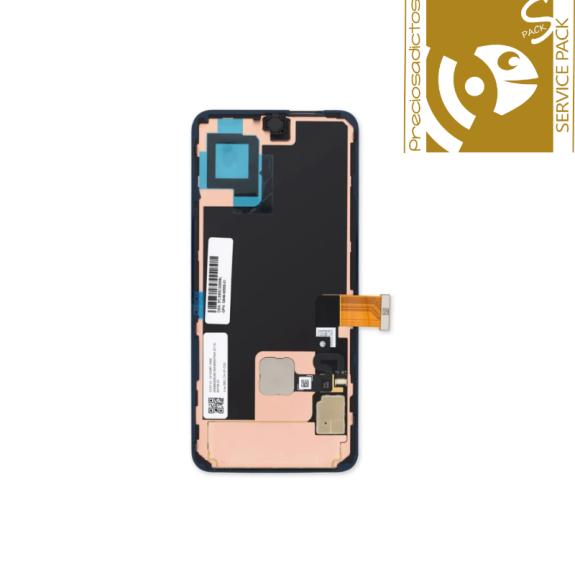 Pantalla para Google Pixel 8 5G 2021 SERVICE PACK