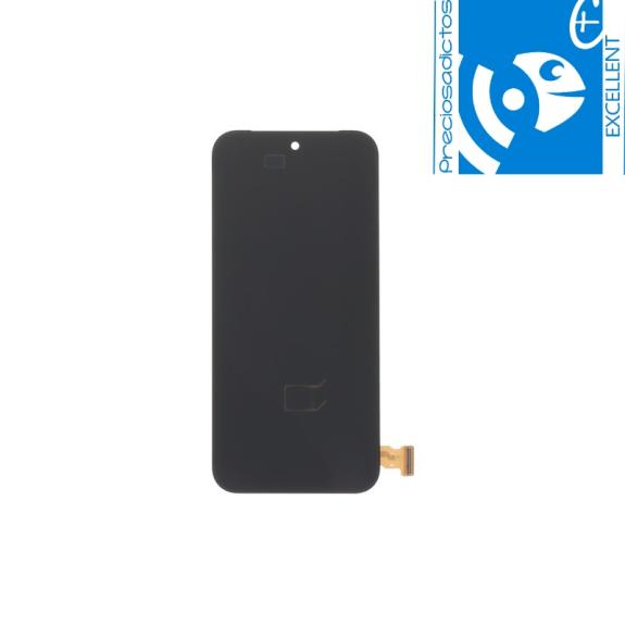 Pantalla Para Google Pixel 9 Pro XL negro (Sin Marco)