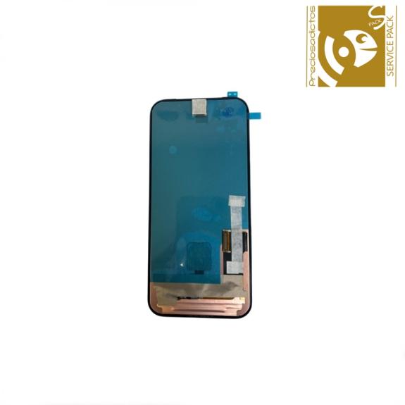 Pantalla Para Google Pixel 9A 5G Negro Sin Marco SERVICE PACK
