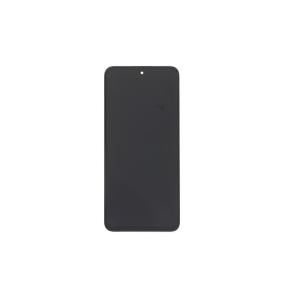 Pantalla Para Honor 200 Smart con marco negro
