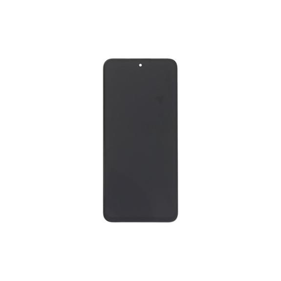 Pantalla Para Honor 200 Smart con marco negro