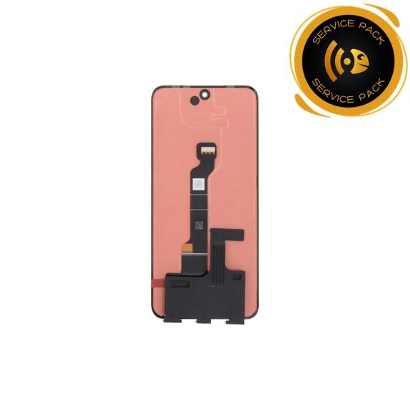 Pantalla Para Huawei Honor 200 5G Sin Marco Negro (SERVICE PACK)