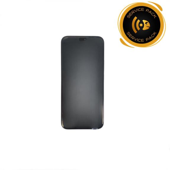 Pantalla Para Huawei Honor 400 Lite 5G Marco Negro SERVICE PACK