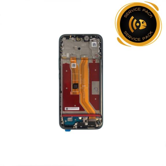 Pantalla Para Huawei Honor 400 Lite 5G Marco Verde SERVICE PACK