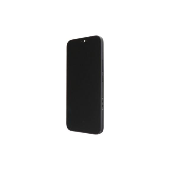 Pantalla Para Huawei Honor 400 Lite Con Marco Negro