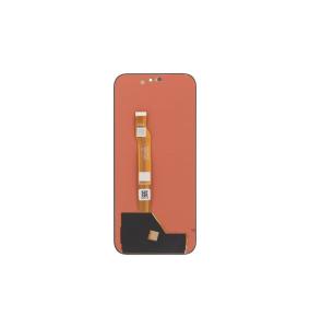 Pantalla para Huawei Honor 400 Lite sin marco Negro (OLED)