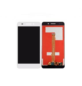 Pantalla para Huawei Honor 5A / Y6 II blanco sin marco