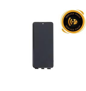 Pantalla Para Huawei Honor 90 Sin Marco Negro (SERVICE PACK)