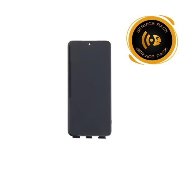 Pantalla Para Huawei Honor 90 Sin Marco Negro (SERVICE PACK)