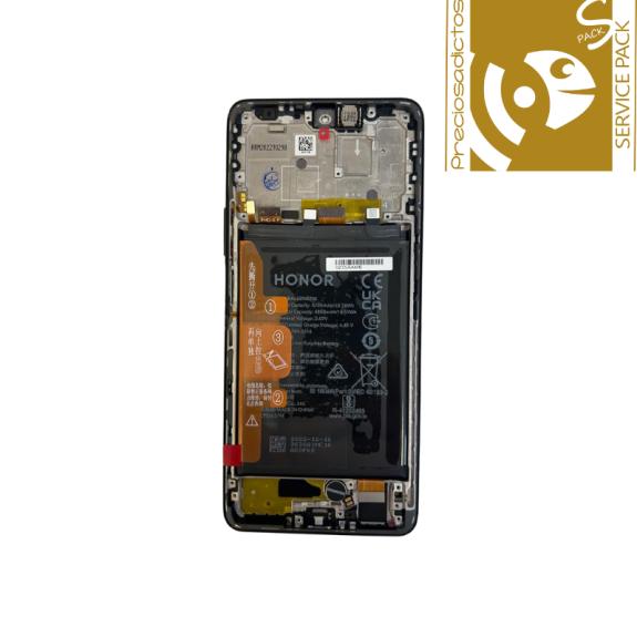 Pantalla Para Huawei Honor Magic4 Lite 5G Con Marco