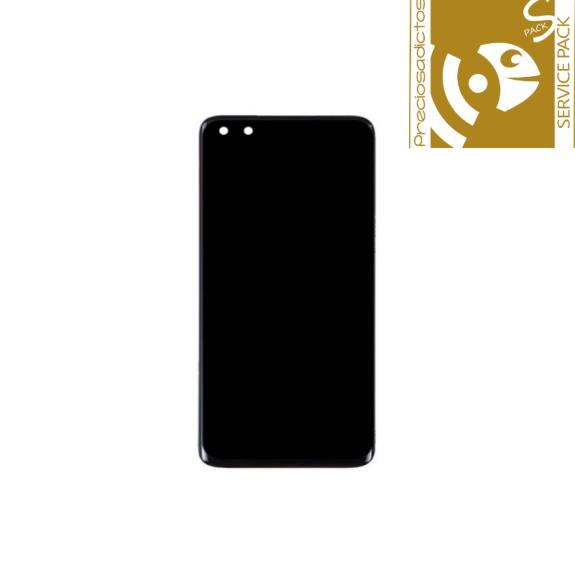 Pantalla Para Huawei Honor Magic5 Pro Sin Marco SERVICE PACK