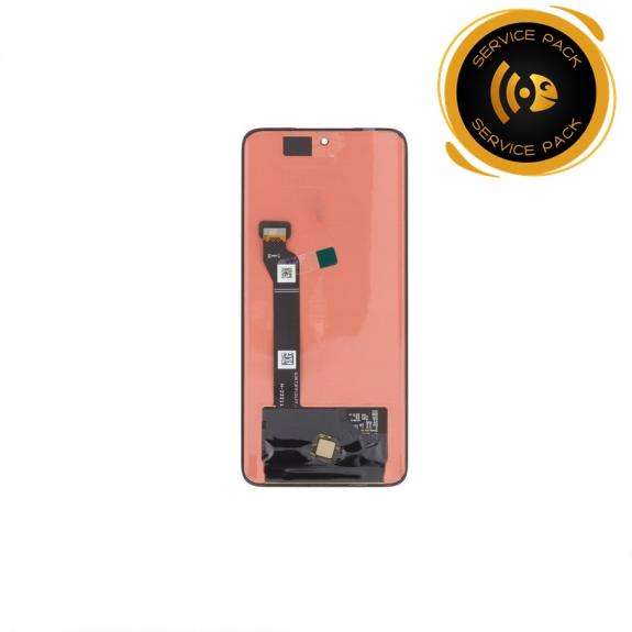 Pantalla Para Huawei Honor Magic5 Sin Marco Negro (SERVICE PACK)