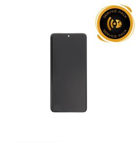 Pantalla Para Huawei Honor Magic5 Sin Marco Negro (SERVICE PACK)