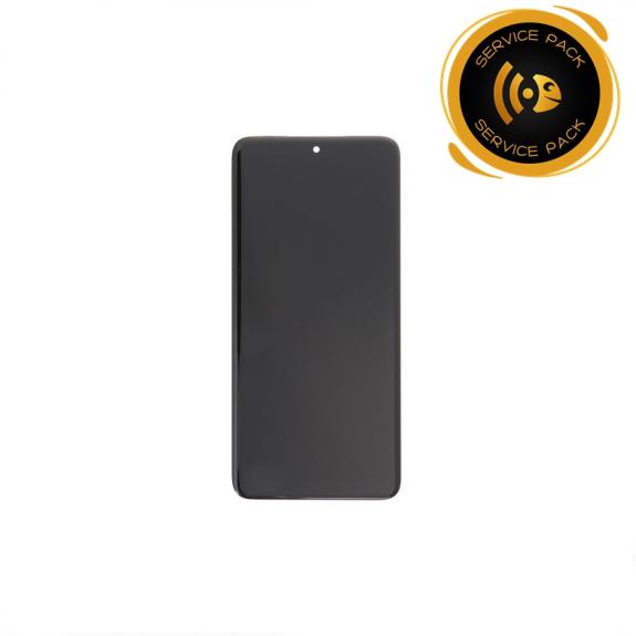 Pantalla Para Huawei Honor Magic5 Sin Marco Negro (SERVICE PACK)