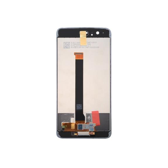 Pantalla Para Huawei Honor P10 Plus Con Marco Blanco