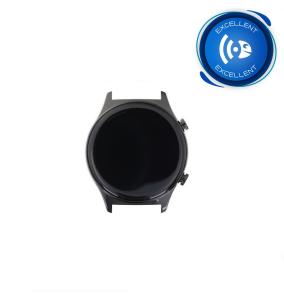 Pantalla para Huawei Honor Watch GS 3 con marco negro EXCELLENT