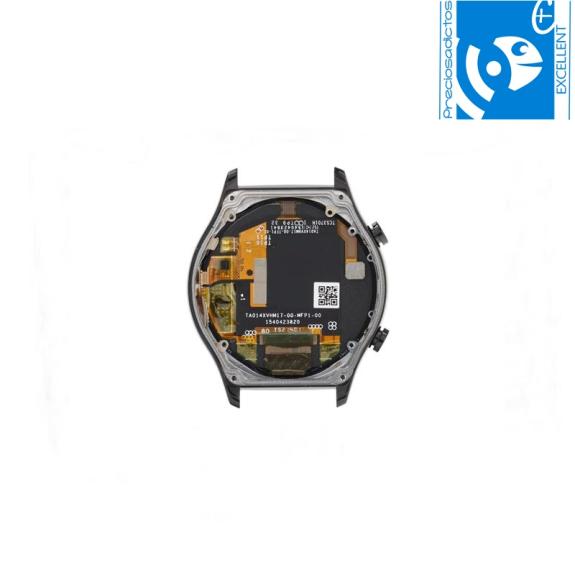 Pantalla para Huawei Honor Watch GS 3 con marco negro EXCELLENT