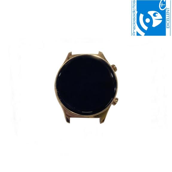 Pantalla para Huawei Honor Watch GS3 con marco dorado EXCELLENT