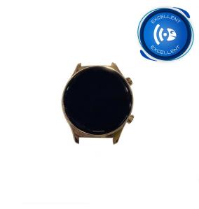 Pantalla para Huawei Honor Watch GS3 con marco dorado EXCELLENT