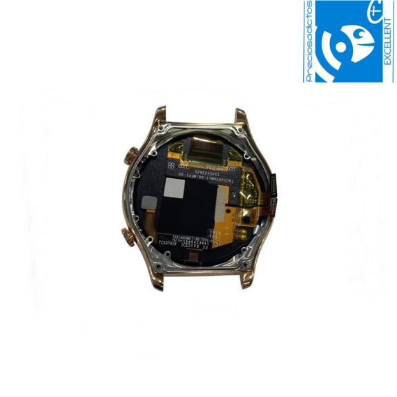 Pantalla para Huawei Honor Watch GS3 con marco dorado EXCELLENT