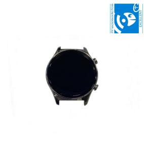 Pantalla para Huawei Honor Watch GS3 con marco plata EXCELLENT