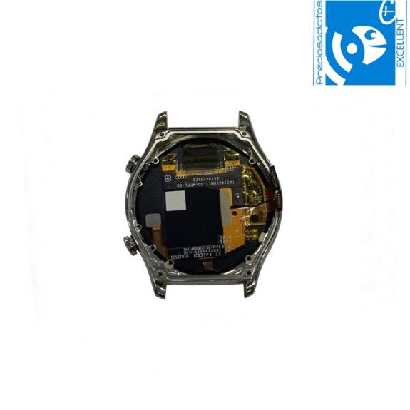 Pantalla para Huawei Honor Watch GS3 con marco plata EXCELLENT