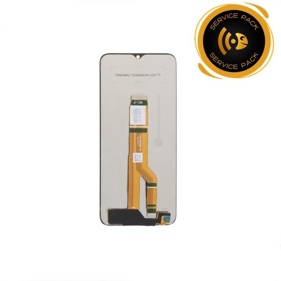 Pantalla Para Huawei Honor X5B Sin Marco Negro (SERVICE PACK)