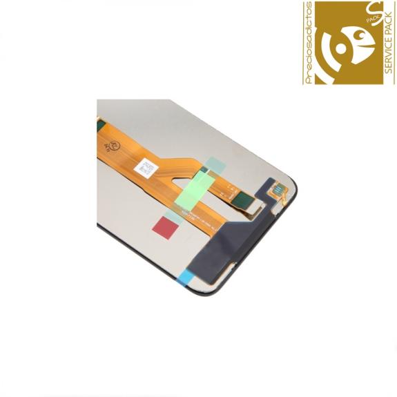Pantalla para Huawei Honor X6b sin marco SERVICE PACK